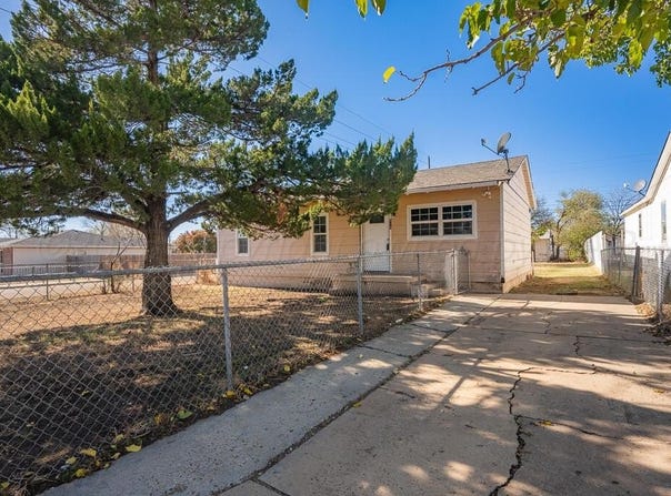 510 S PHILADELPHIA, Amarillo, TX 79104-1309