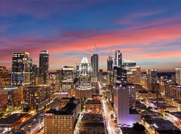 555 E 5th ST, Austin, TX 78701