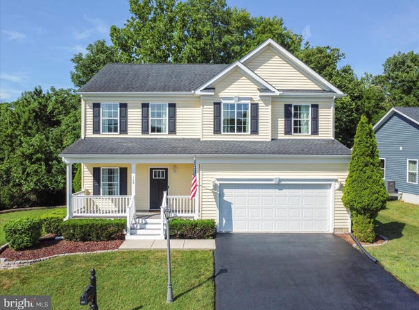 148 VILLAGE CIRCLE, HARPERS FERRY, WV 25425