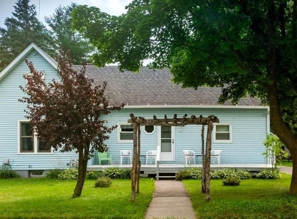 317 N OXFORD Street, WAUTOMA, WI 54982
