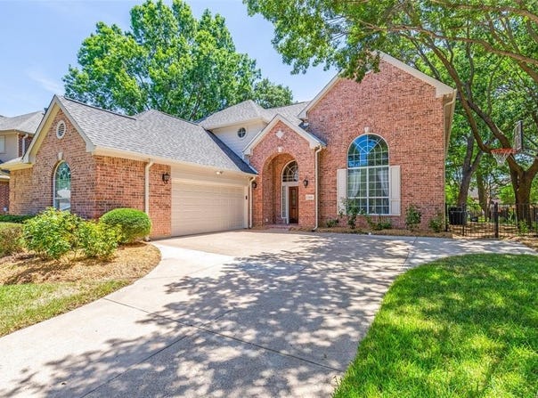 3509 Tinsdale Drive, Flower Mound, TX 75022