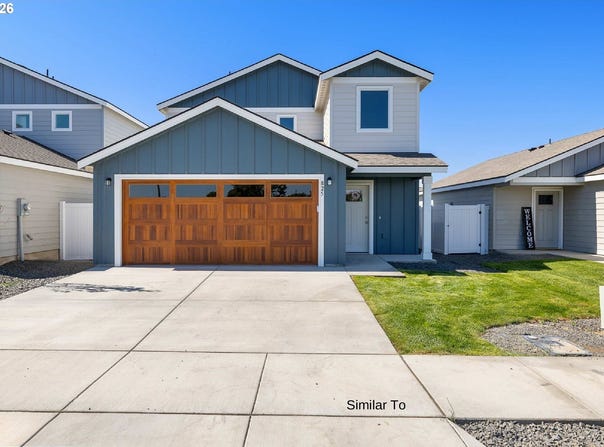 865 TINLEY St, Stanfield, OR 97875