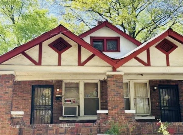 775 LEATH St, Memphis, TN 38107