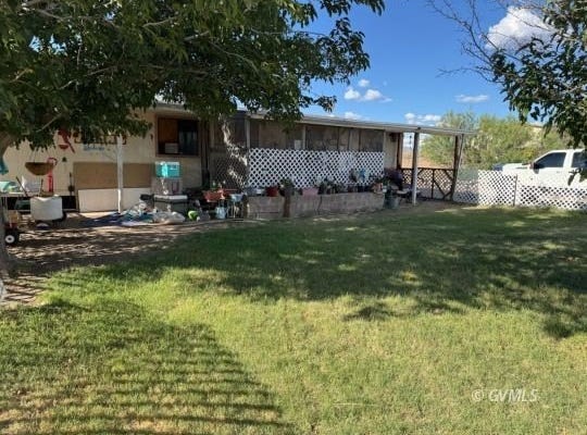 160 Prickly Pear Rd, Duncan, AZ 85534