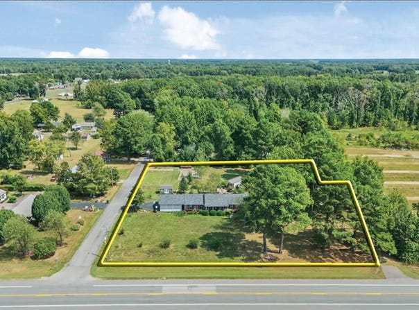 3659 S Hwy 367, Searcy, AR 72143