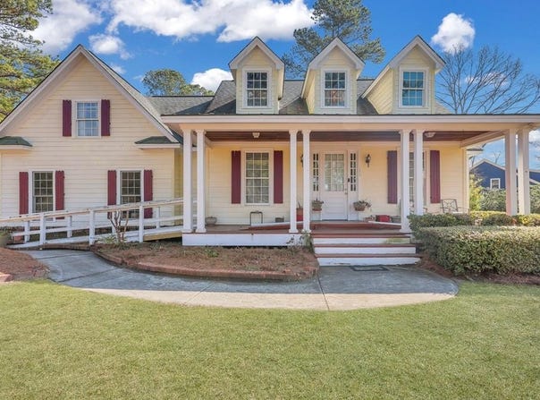 113 Twisted Oak Trail, Elloree, SC 29047