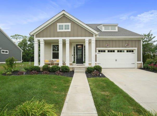 11456 Canby Court, Plain City, OH 43064
