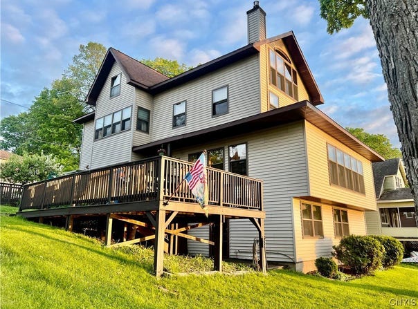 9 A Lina Street, Morristown, NY 13664
