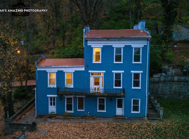 315 W 3rd Street, Maysville, KY 41056