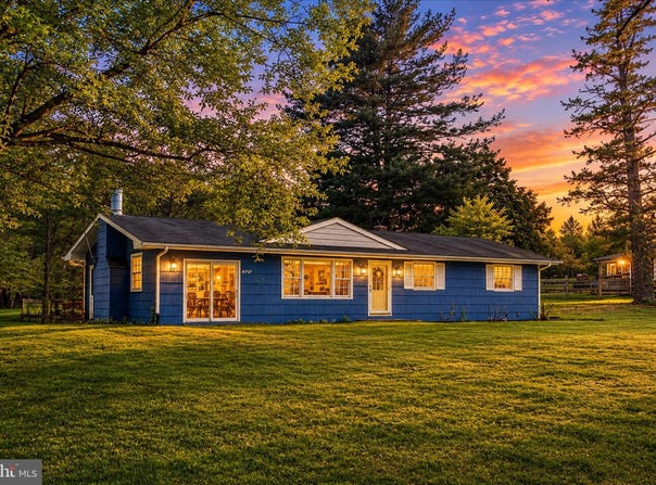 6717 MIDDLE Road, MIDDLETOWN, VA 22645