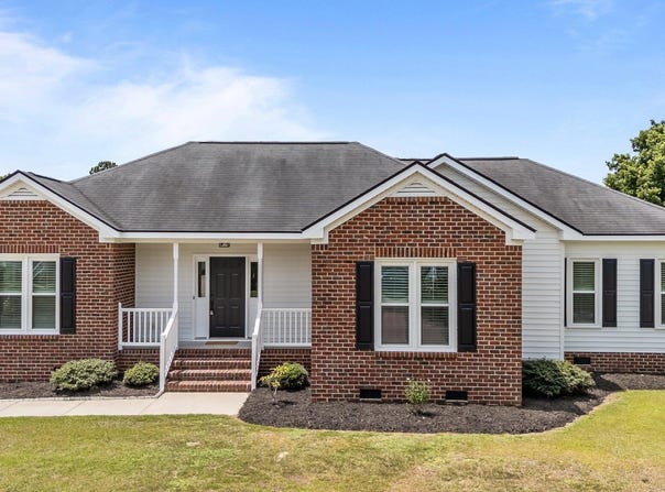 4408 Highmeadow Lane N, Wilson, NC 27896