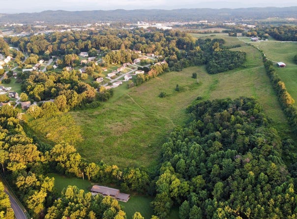 Collinson Ford Rd. Road, Morristown, TN 37814