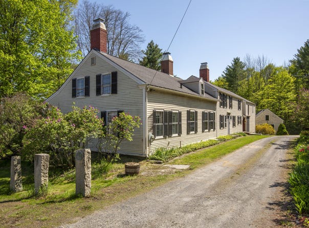 42 Winthrop Street, Hallowell, ME 04347