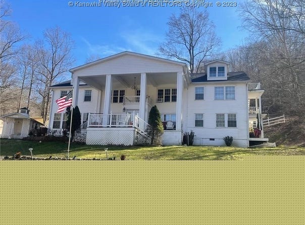 58 Lonesome Cedar Lane, Hurricane, WV 25526