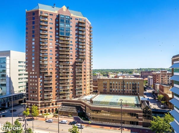 300 Walnut Street, Des Moines, IA 50309