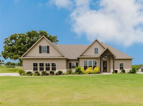 175 Quail Ridge Court, Decatur, TX 76234