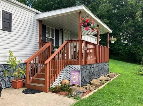 3801 Old Turnpike Rd., Sutton, WV 26601