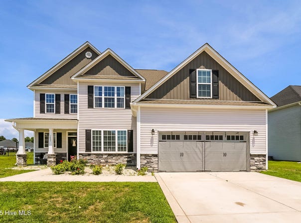 3003 Weathersby Drive, New Bern, NC 28562