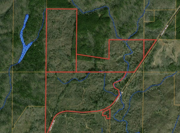 0 County Road 45, Rockford, AL 35136
