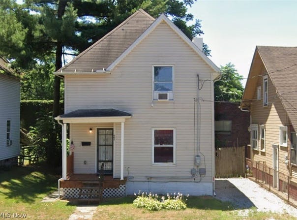 602 11th Street NE, Canton, OH 44704