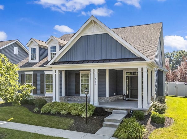 5500 Camlin Place W, Westerville, OH 43081