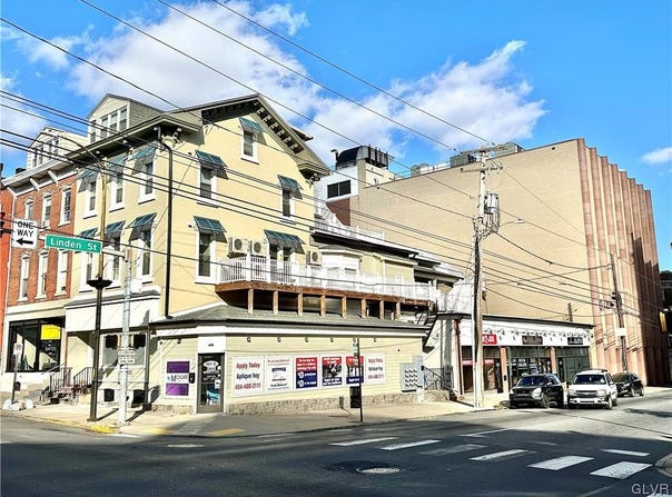 101 N 8Th Street, Allentown City, PA 18101