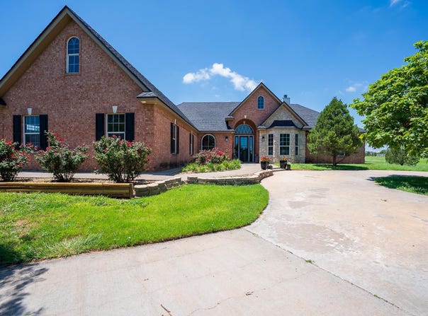 17400 FM 2590, Canyon, TX 79015-5980
