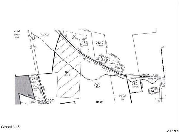 Duane Drive, Johnstown, NY 12095