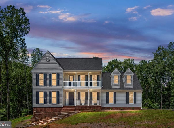 14807 SPOTSWOOD FURNACE ROAD, FREDERICKSBURG, VA 22407
