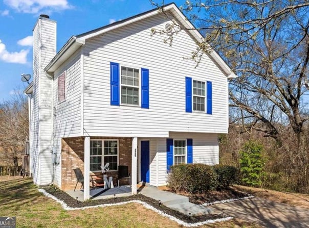 392 Fourth, Forest Park, GA 30297