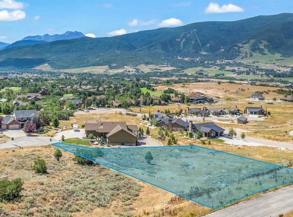 4349 N SNOWFLAKE Cir, Eden, UT 84310