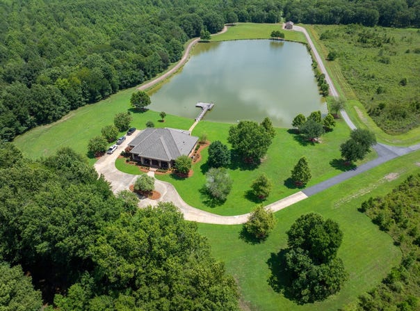 945 Lonewa Rd, Monroe, LA 71203