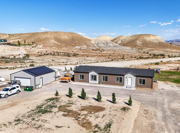 1750 Oasis Drive, Mack, CO 81525