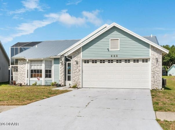 988 Deer Springs Road, Port Orange, FL 32129