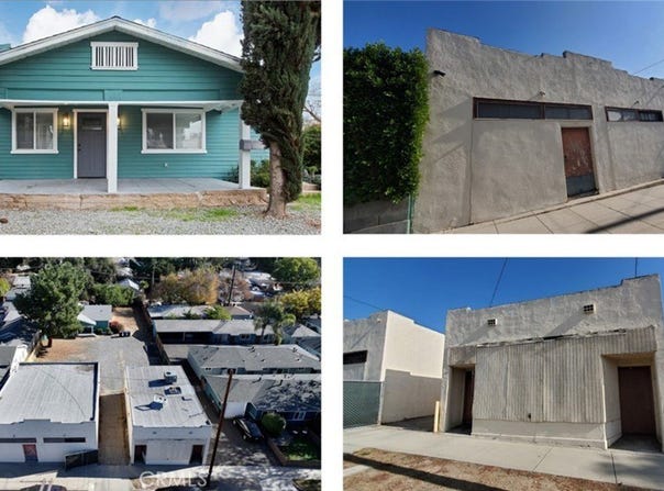 1736 N Sierra Bonita Avenue, Pasadena, CA 91104