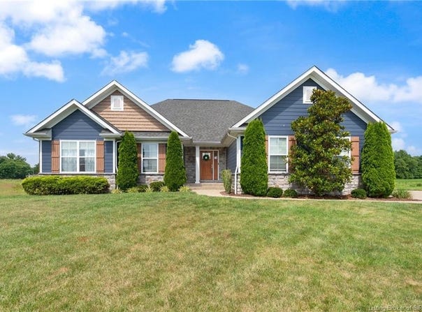 1858 Hazeltine Way, Henryville, IN 47126