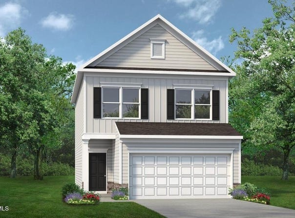 164 Courtside Drive, Dunn, NC 28334