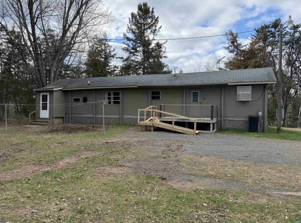 9568 E Spruce Dr, Gordon, WI 54836