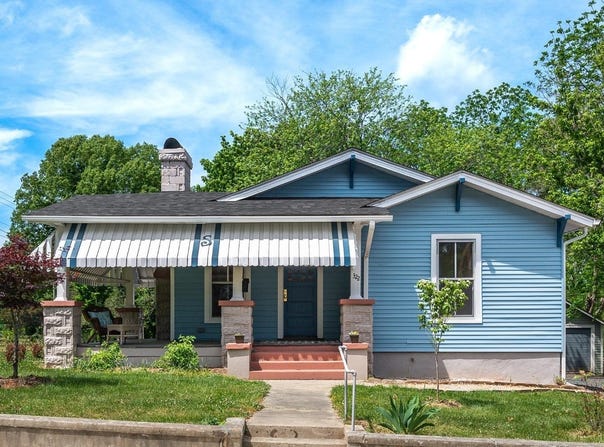 322 South Street, Bedford, VA 24523