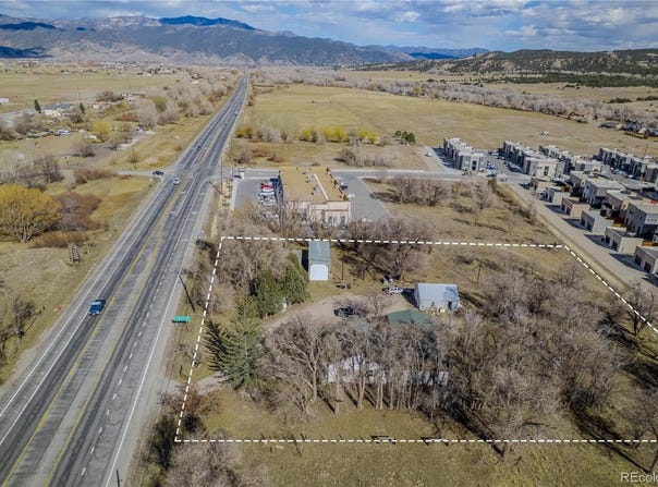 9991 W US Highway 50, Salida, CO 81201