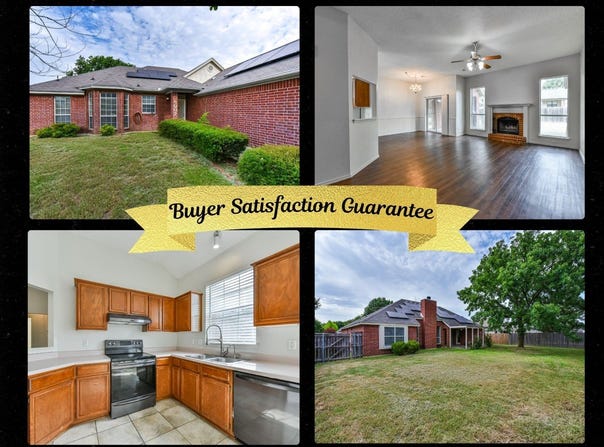 5007 Chad Drive, Killeen, TX 76542