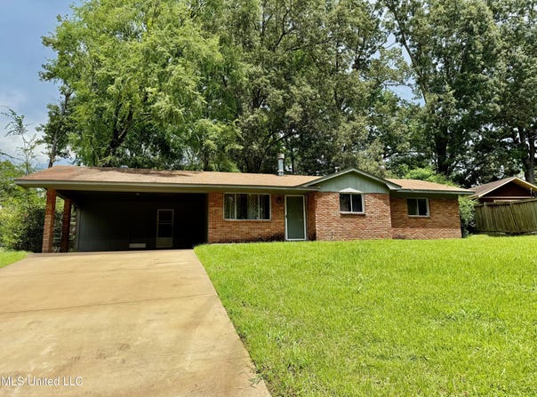 448 Ruston Street, Pearl, MS 39208