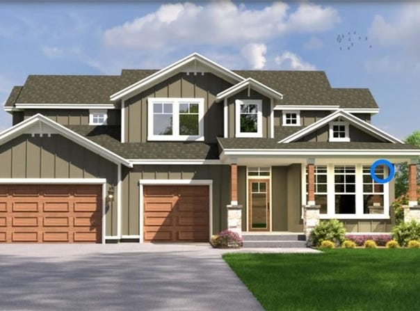 8344 NE 77th Street, Kansas City, MO 64068