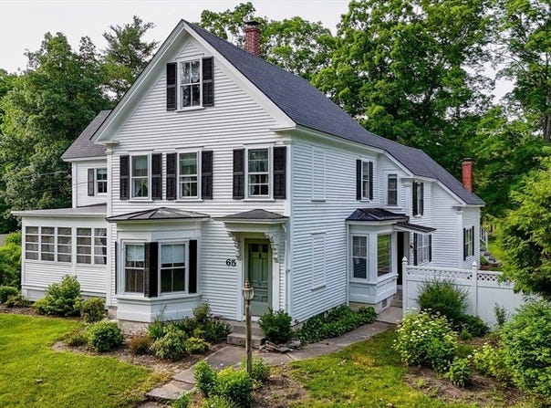 65 W Main St, Groton, MA 01450