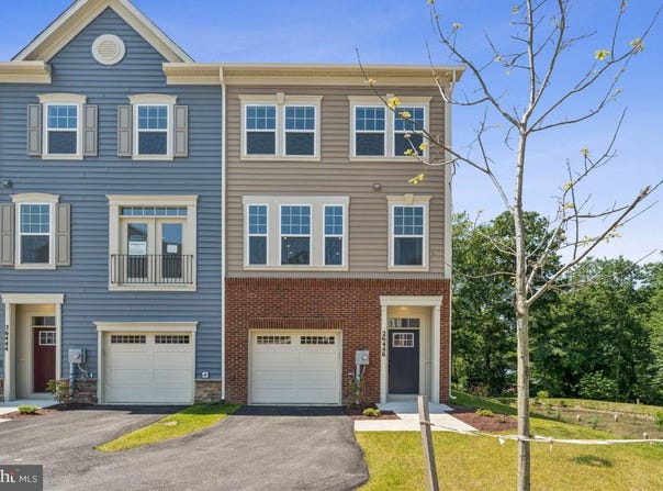 26446 SIR JAMIE TERRACE, DAMASCUS, MD 20872