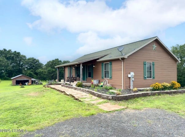 131 JEREMIAH Lane, Paxinos, PA 17860