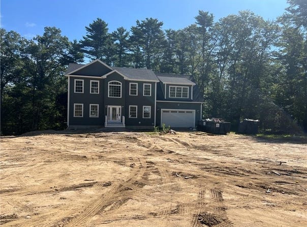870 Hill Farm Road, Coventry, RI 02816