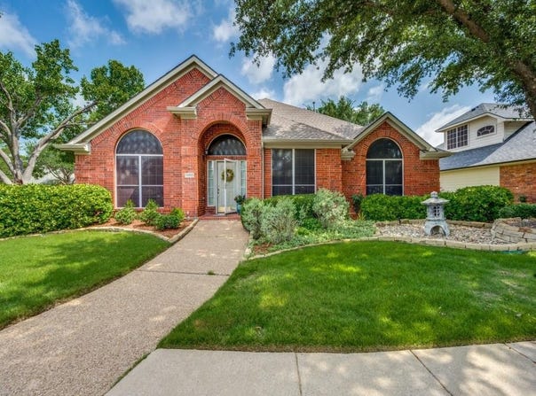 5800 Legend Lane, The Colony, TX 75056