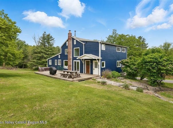 21 Schroon Hill Road, Kerhonkson, NY 12446