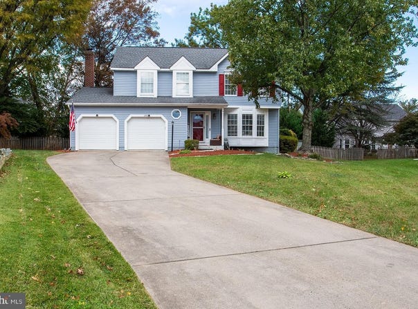 6918 TARAN COURT, FREDERICK, MD 21703